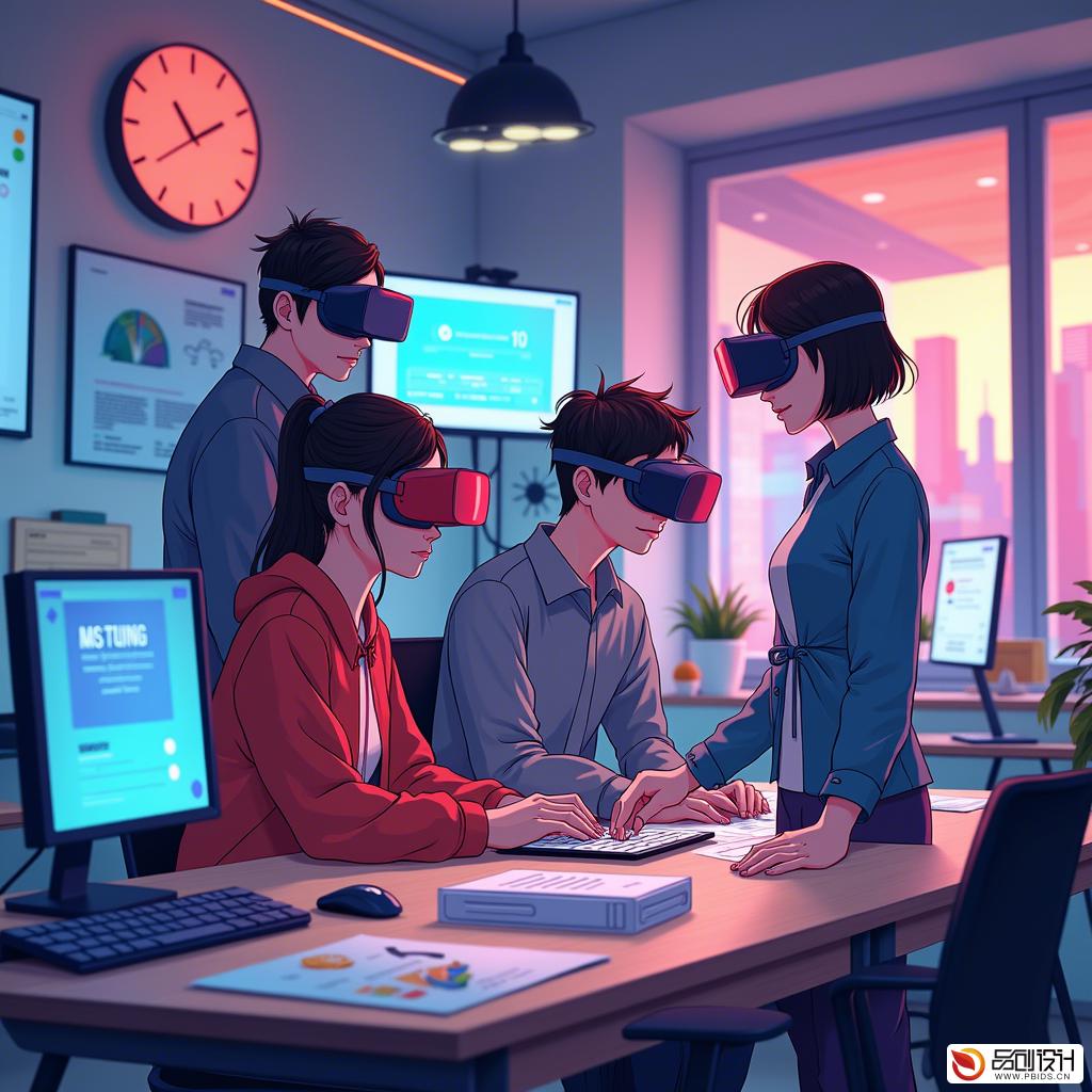 吐鲁番市互动体验设计工作室：创新设计，塑造未来
