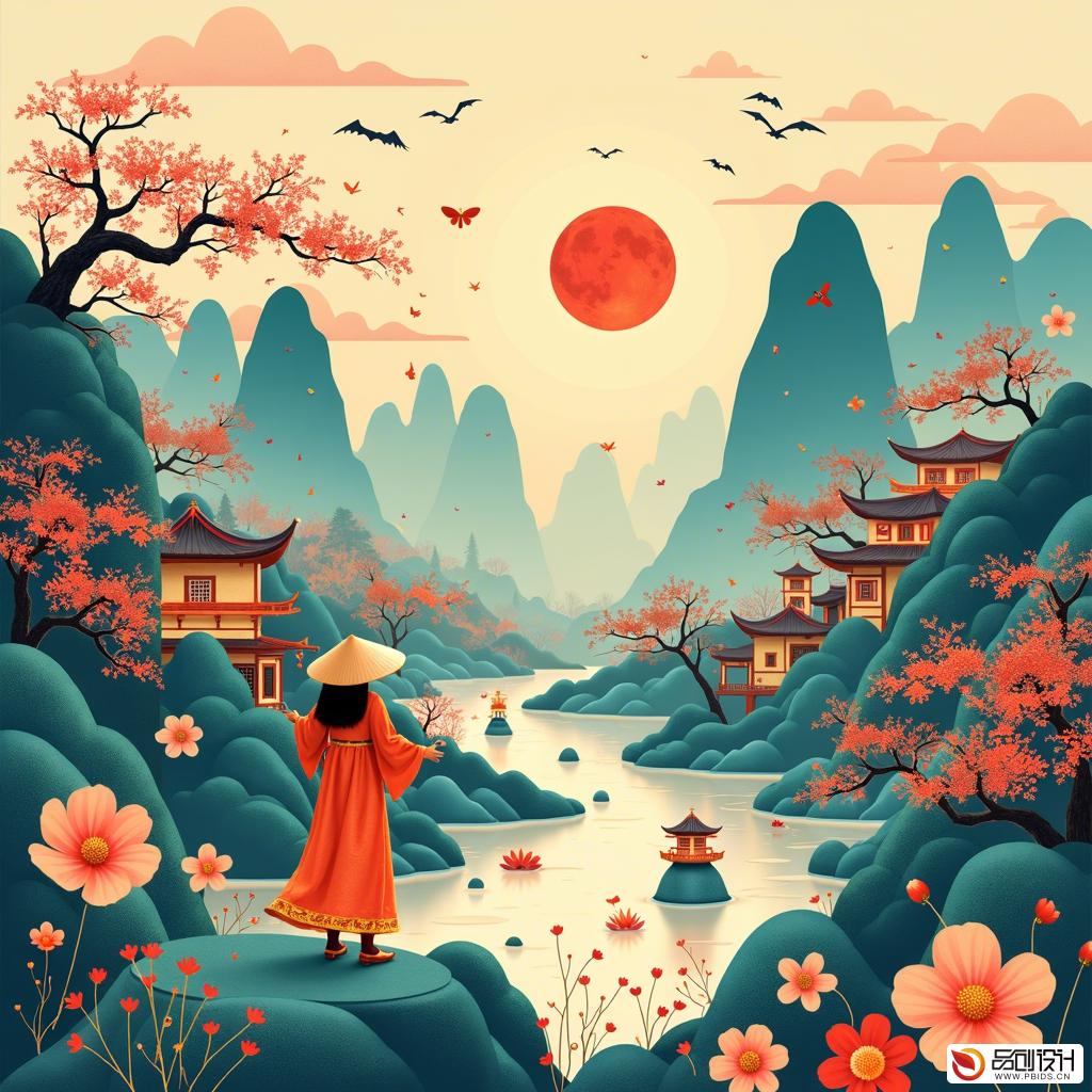 桂林应用设计团队的创意之旅:塑造数字世界的艺术之美