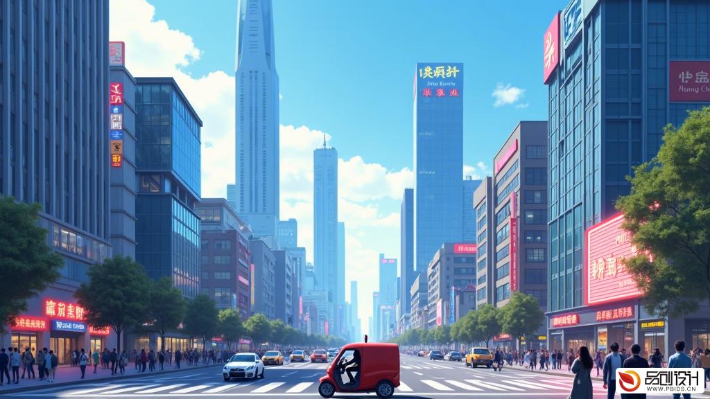 益阳市品牌符号设计：塑造城市品牌的艺术与策略
