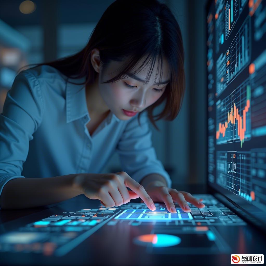 金融界面微交互设计：寻找最佳合作伙伴的指南