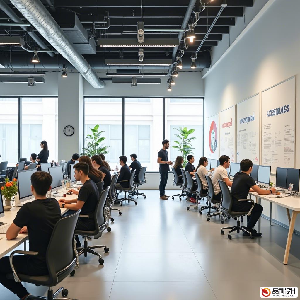运城市企业定制设计创新服务中心:引领企业转型升级的新引擎