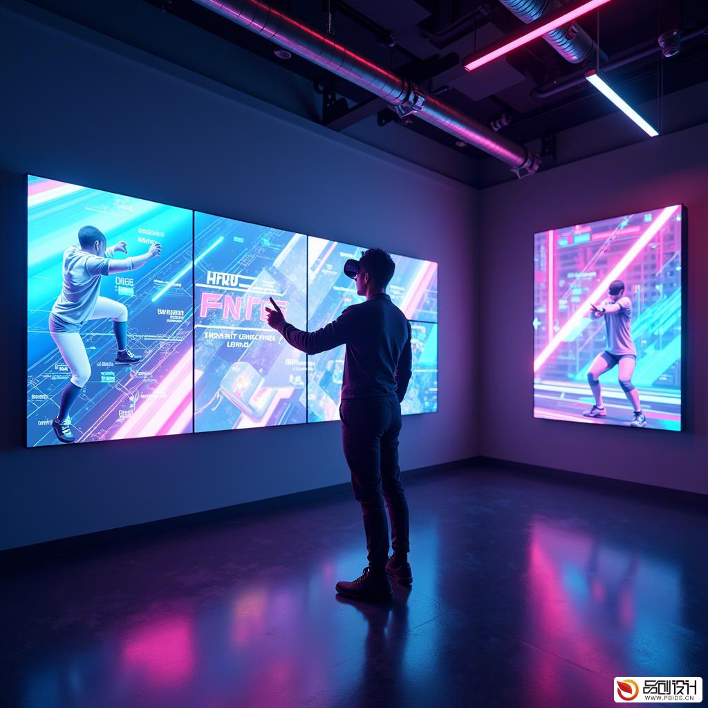 健身跨屏交互设计工作室:重塑健身新体验的创新力量