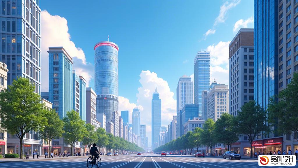 益阳市沉浸式动效方案设计：打造未来城市新体验
