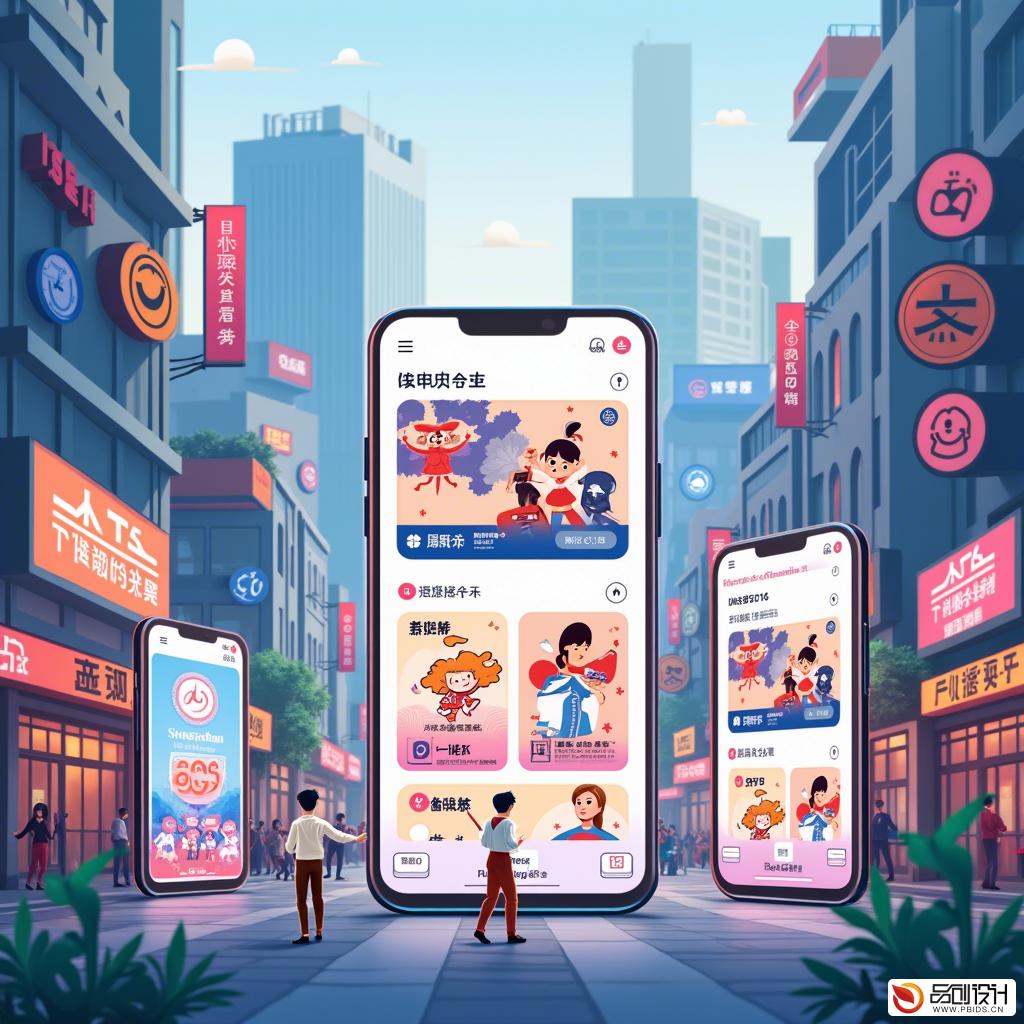 双鸭山市小程序视觉设计创新服务中心:引领数字时代新风尚