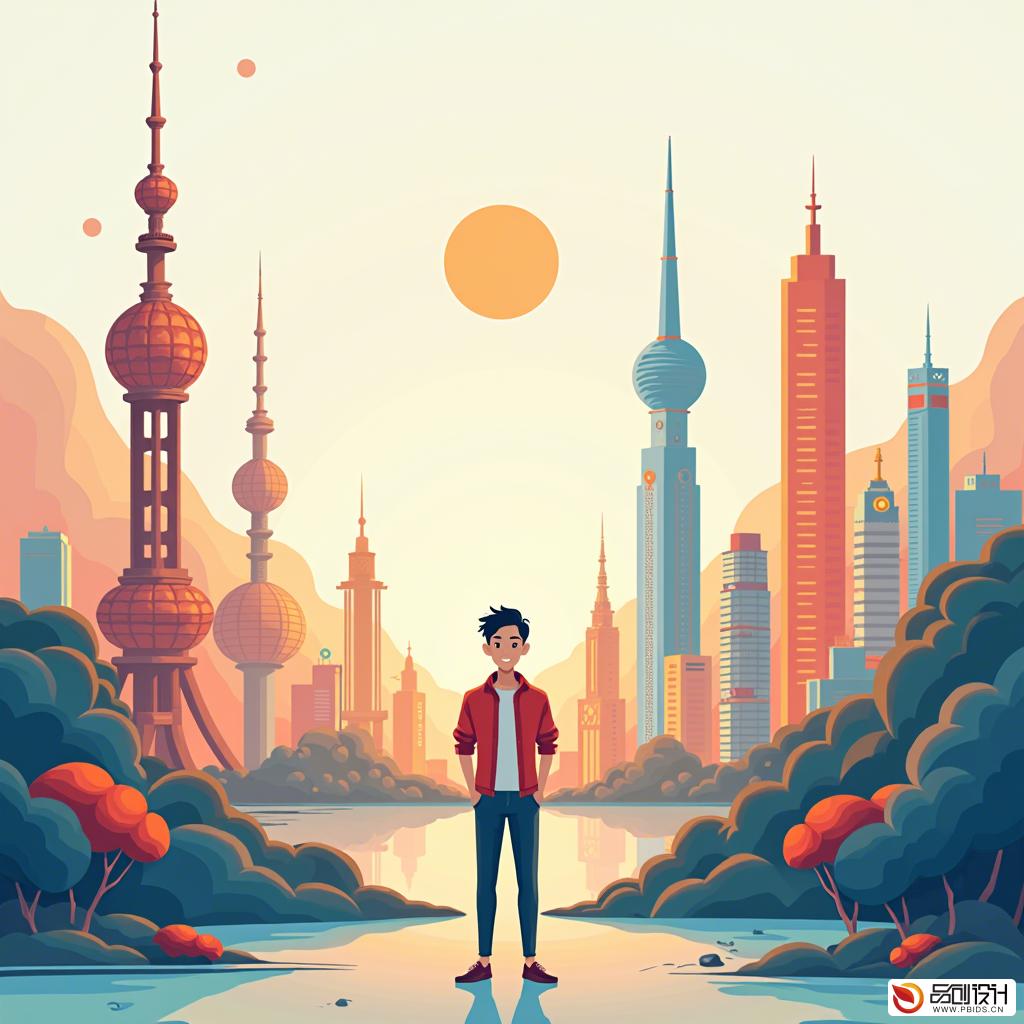 长沙市品牌创新设计服务：塑造城市品牌新风貌
