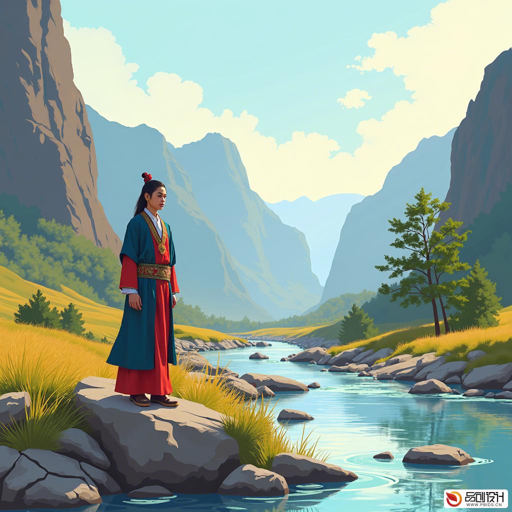克孜勒苏柯尔克孜自治州品牌升级设计：重塑地域文化魅力
