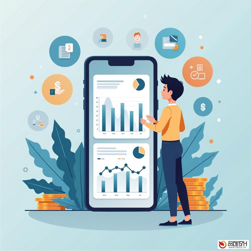 重塑保险资金管理体验:探索顶尖移动端UI/UX设计公司