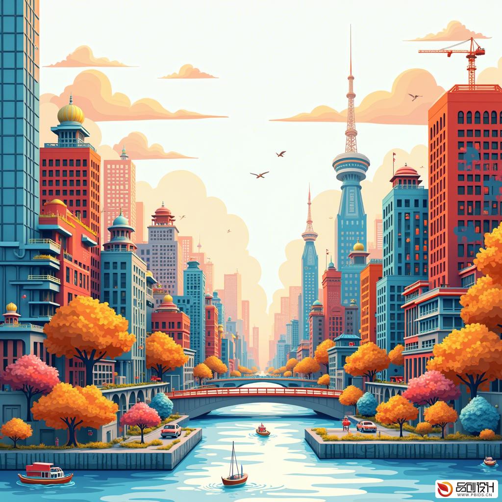 咸宁市运营设计合作伙伴：共创城市美好未来的力量
