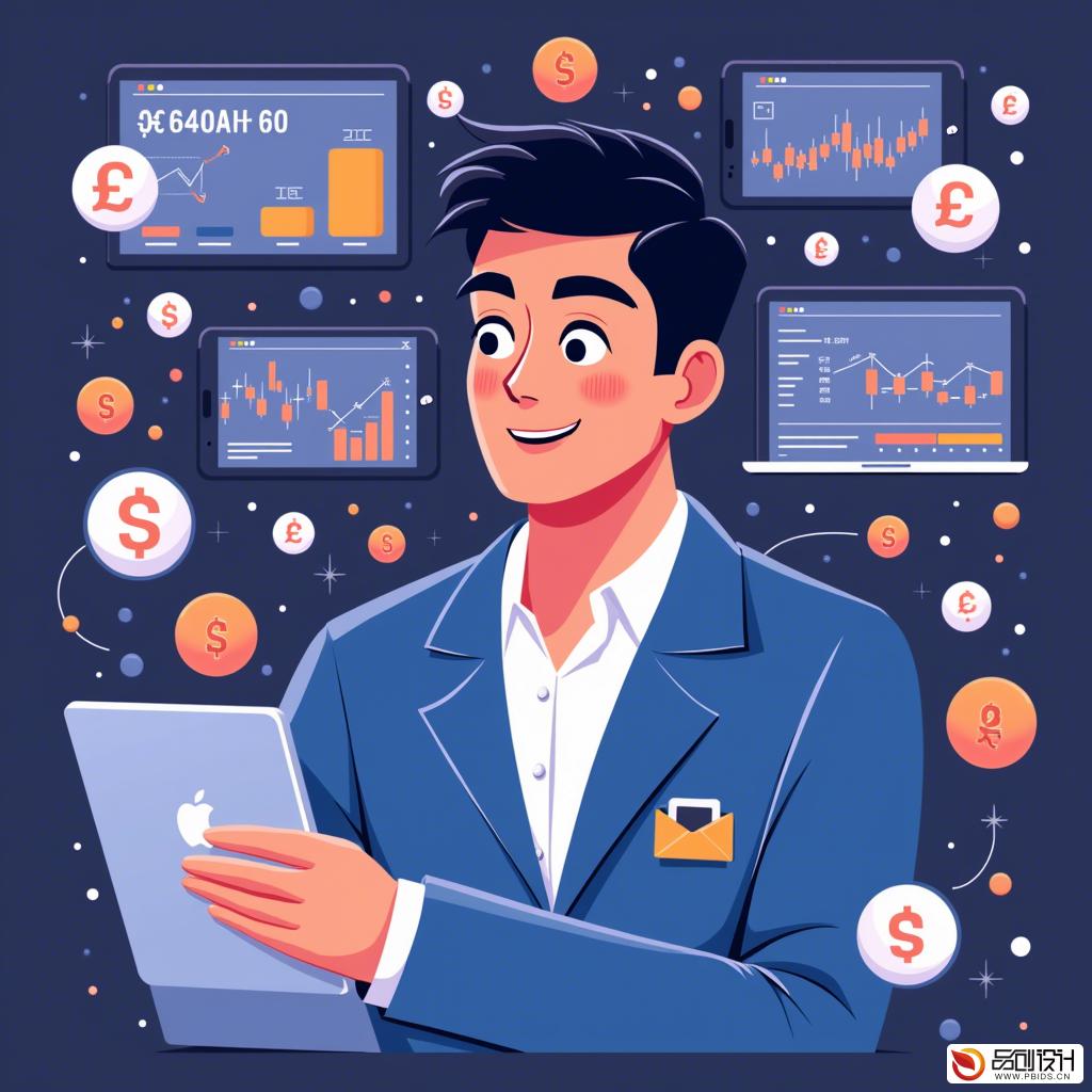 货币经纪响应式网站设计:打造专业、高效、用户友好的在线交易平台