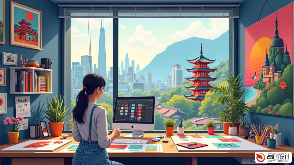 宝鸡市品创定制设计机构：打造品牌新形象的创意引擎
