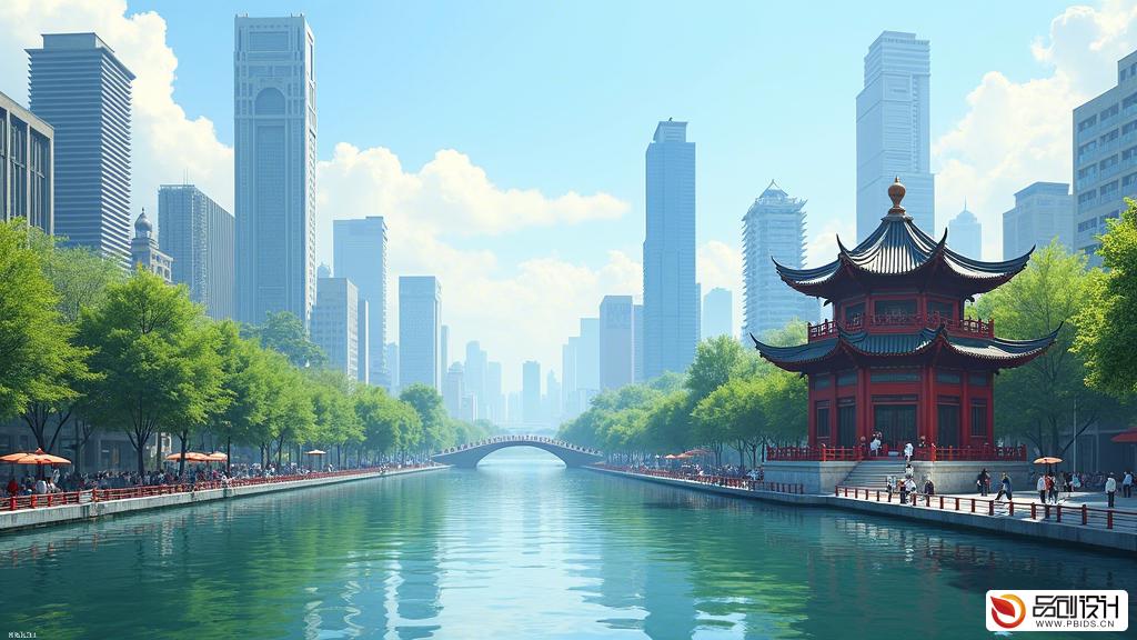 杭州市交互设计设计中心：创新引领未来设计新风尚
