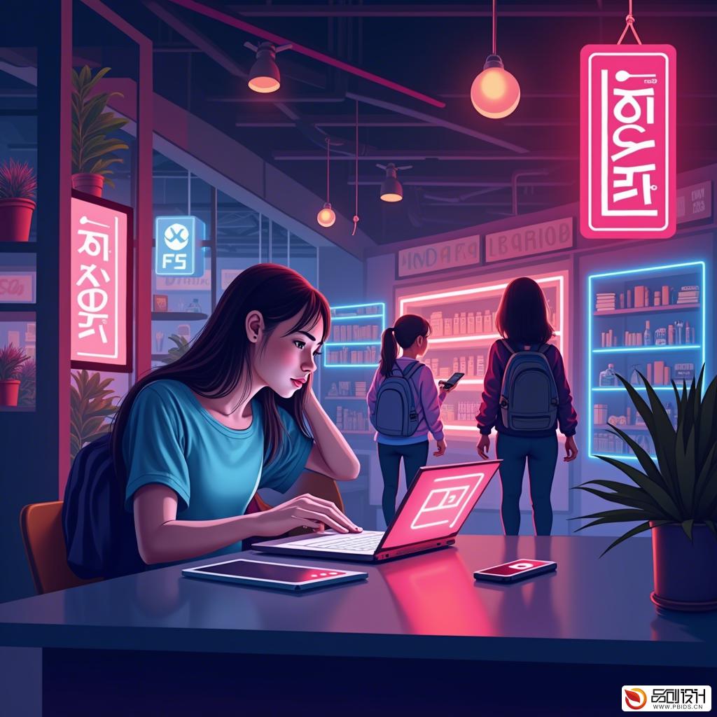 系统集成全渠道运营：携手视觉合作伙伴共创商业新篇章
