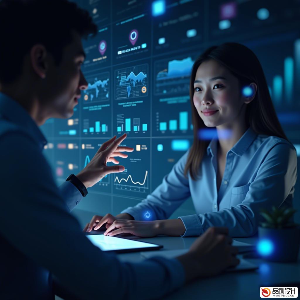 智能投顾界面微交互设计创新服务中心:重塑金融投资体验