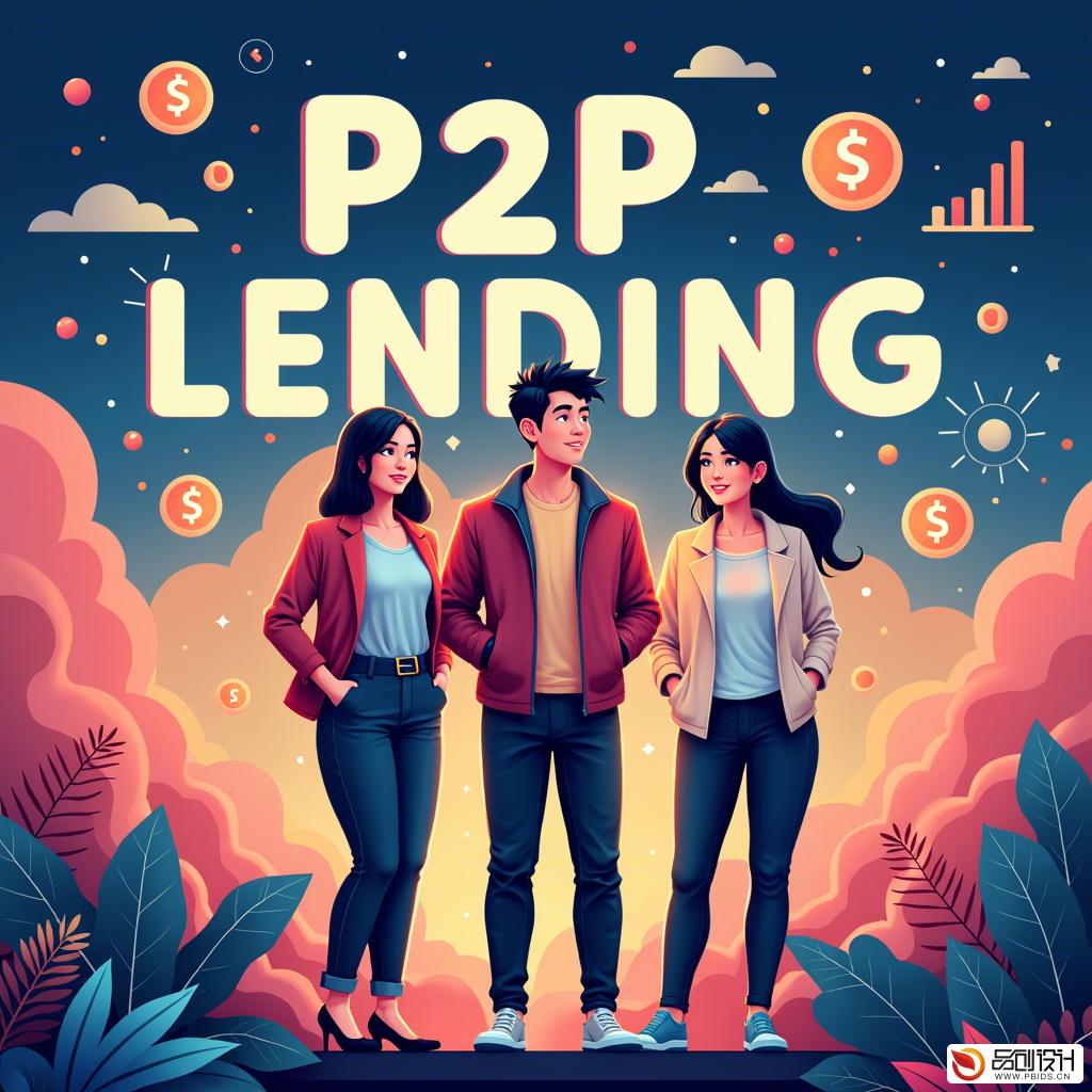 P2P借贷促销物料设计工作室：打造高效吸引的金融营销方案
