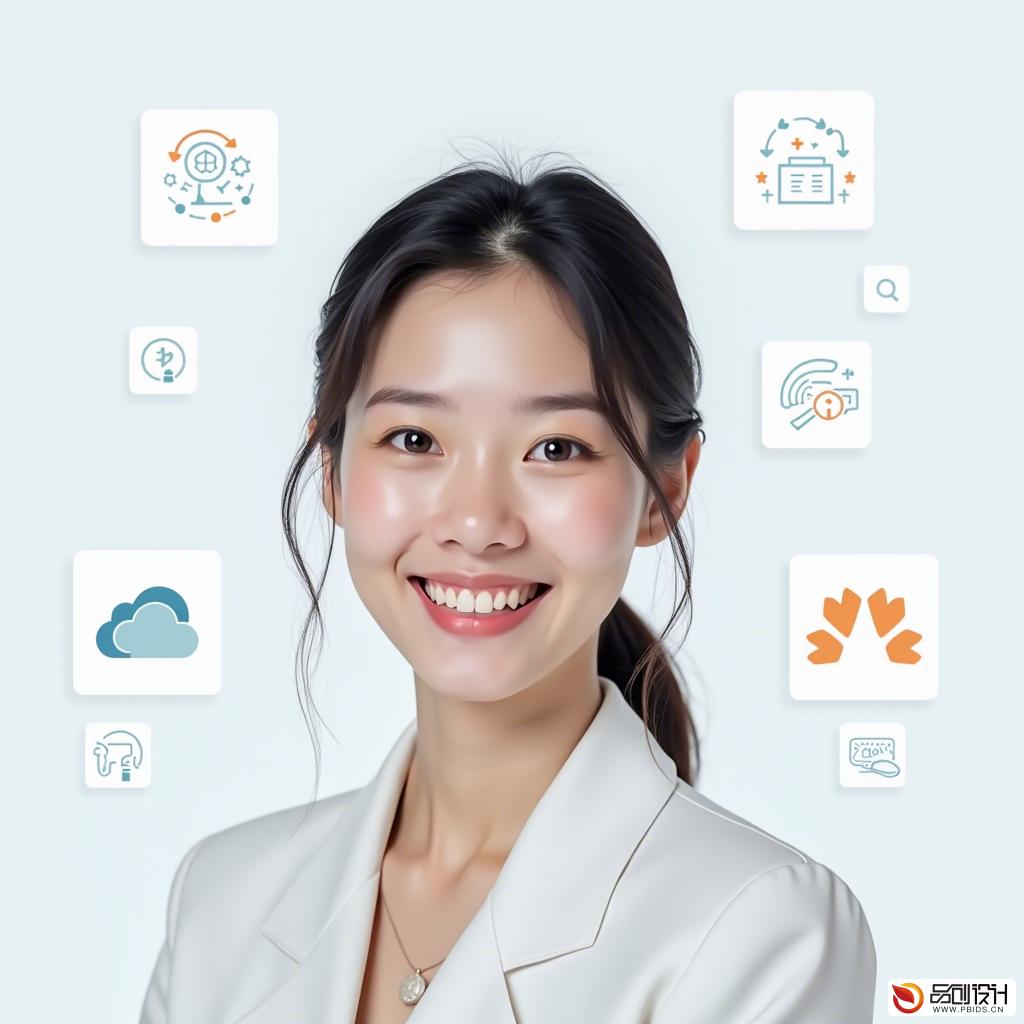 信息服务品牌焕新:开启智慧服务新篇章