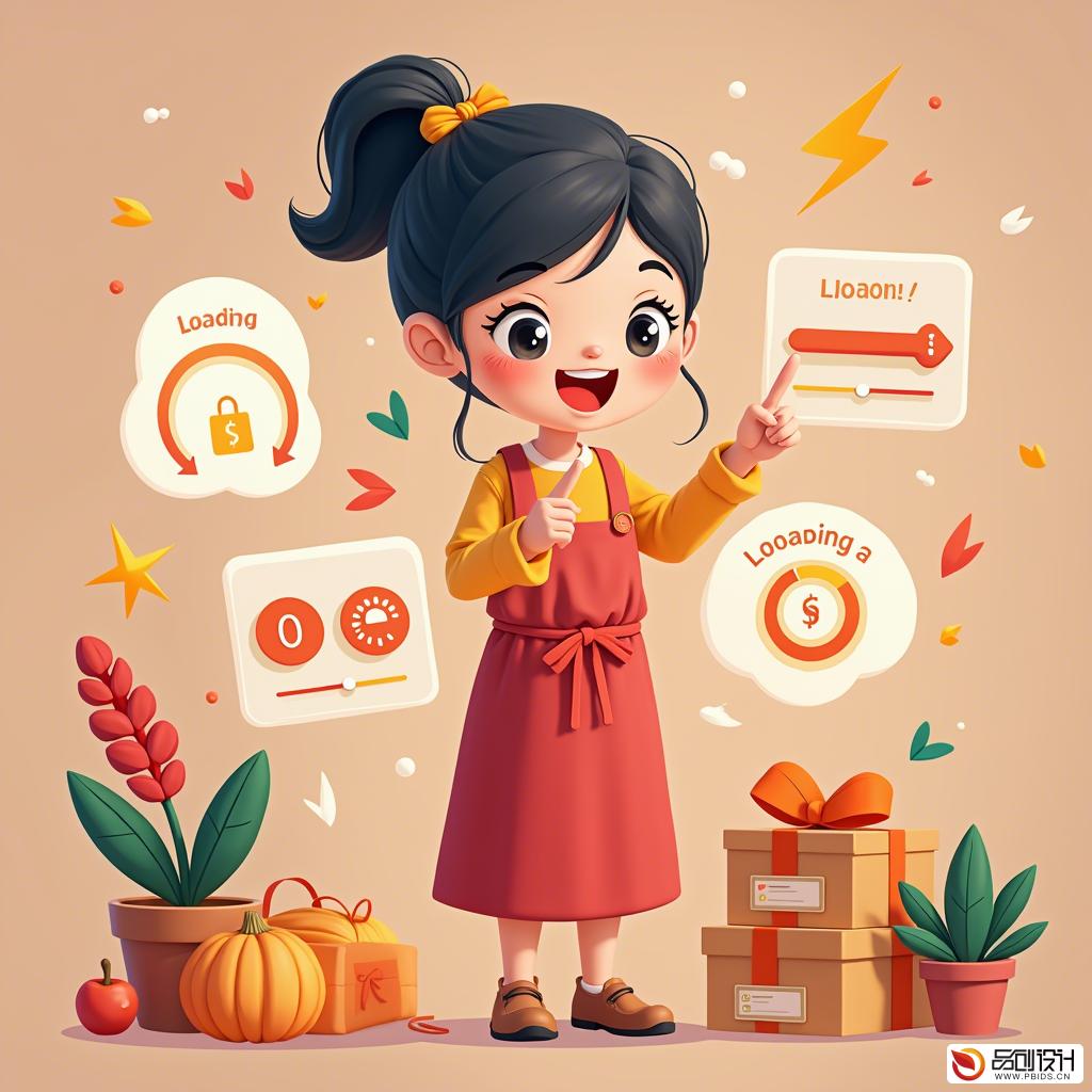 快递加载动画设计创新服务中心:重塑用户体验的新篇章