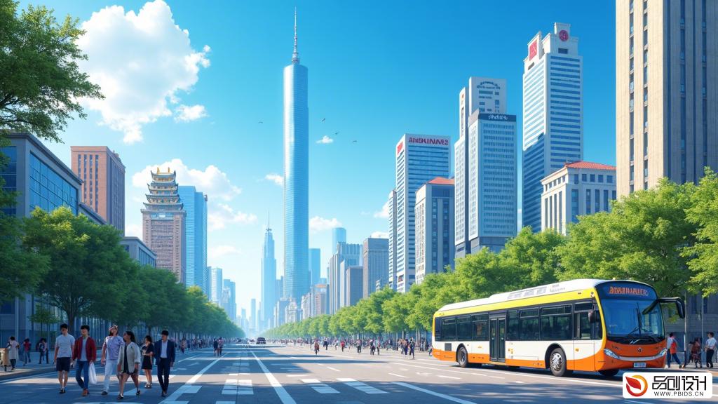 德阳市品创视觉动态：创新设计引领城市视觉新风尚
