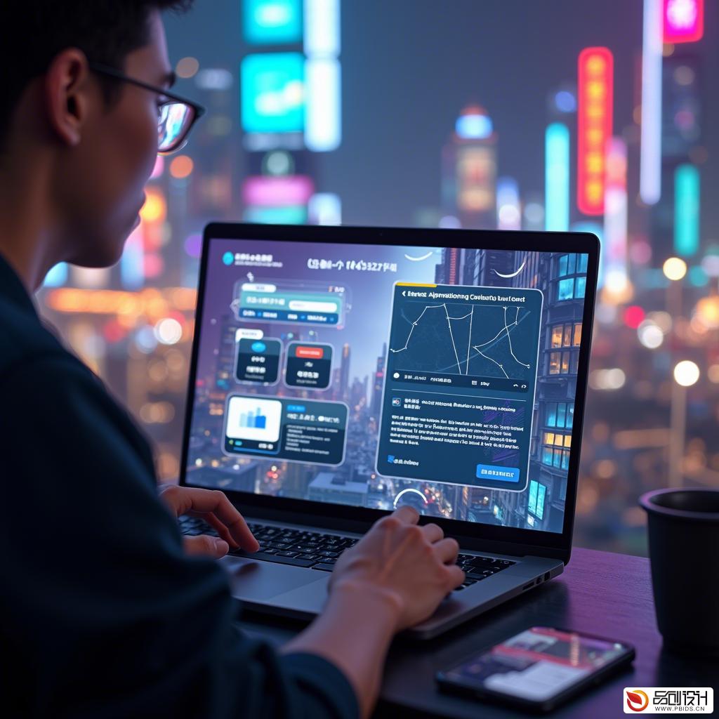 丽水市应用界面重构合作伙伴:共创数字时代新体验