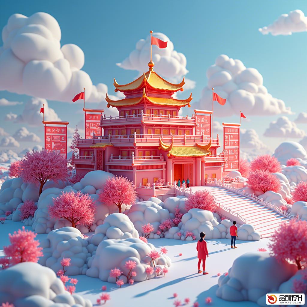 东北3D动态演示设计的魅力与革新
