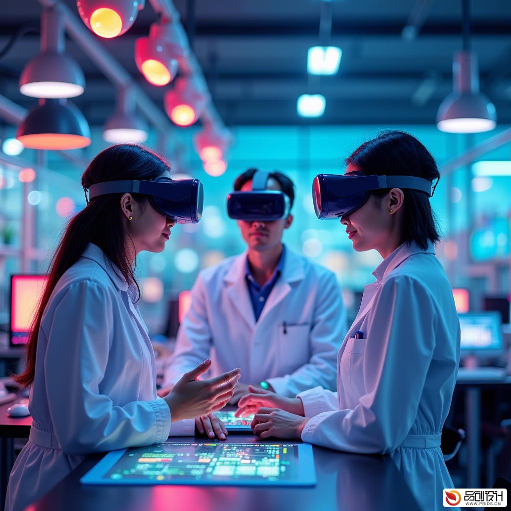 华中人机交互机构:引领未来智能交互的新篇章