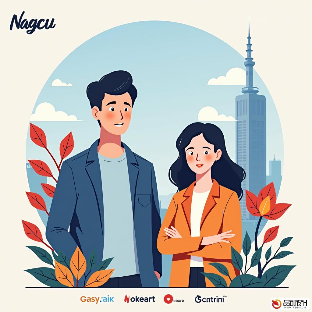 那曲市界面交互视觉合作伙伴:共创数字时代新体验