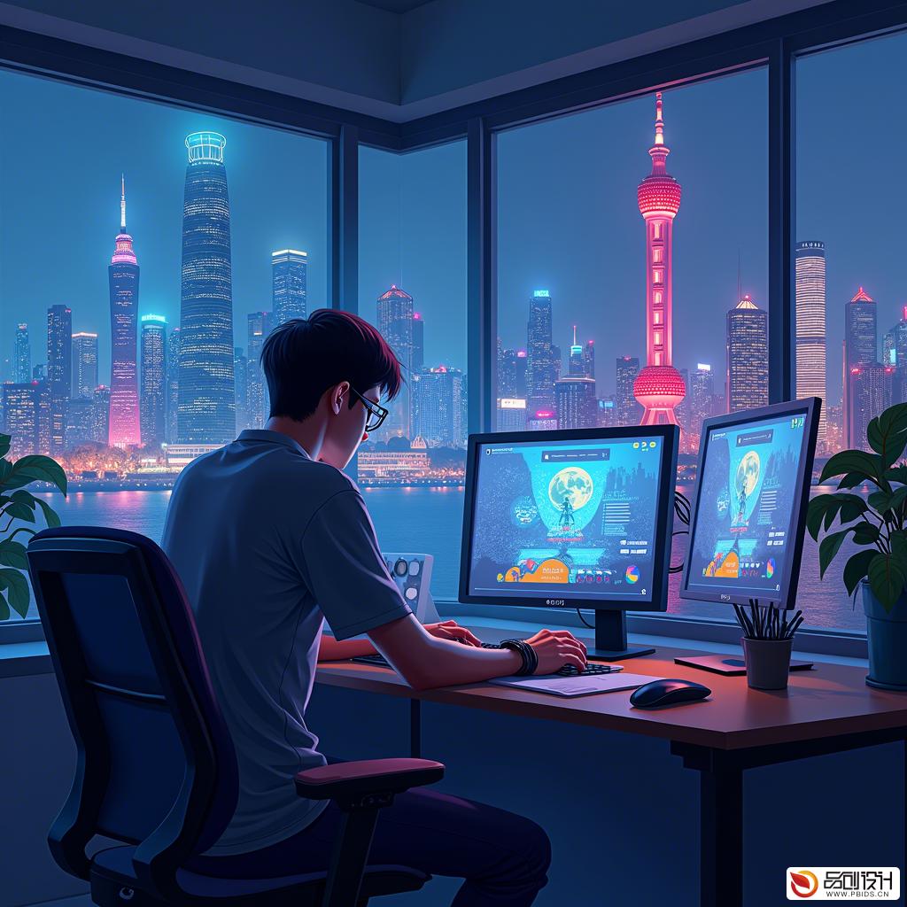 广州跨平台应用设计设计公司的创新之路
