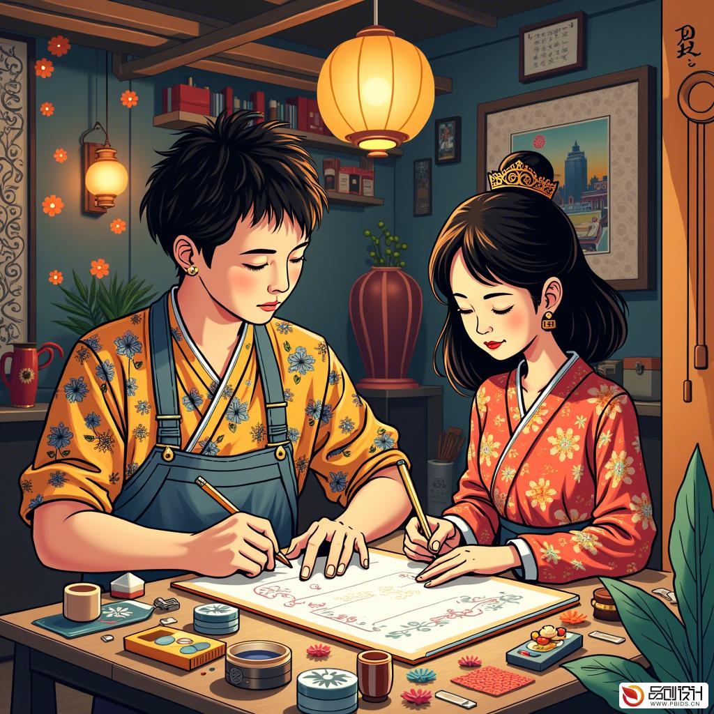 黔东南苗族侗族自治州应用设计工作室：传承与创新的艺术交融
