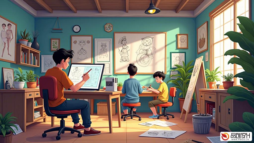 华南MG动画设计有限公司：创意动画的领航者
