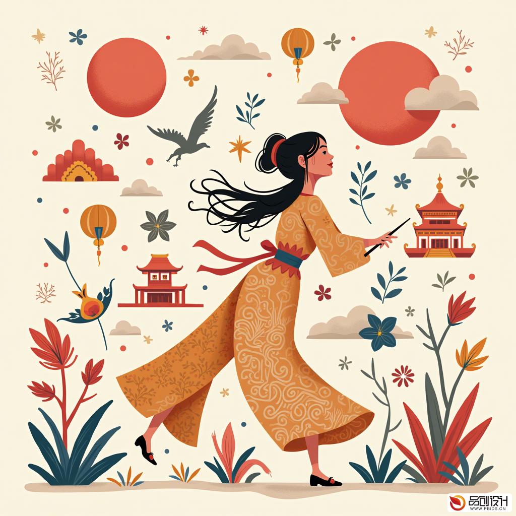 遵义动态视觉叙事设计:塑造品牌故事的创意力量