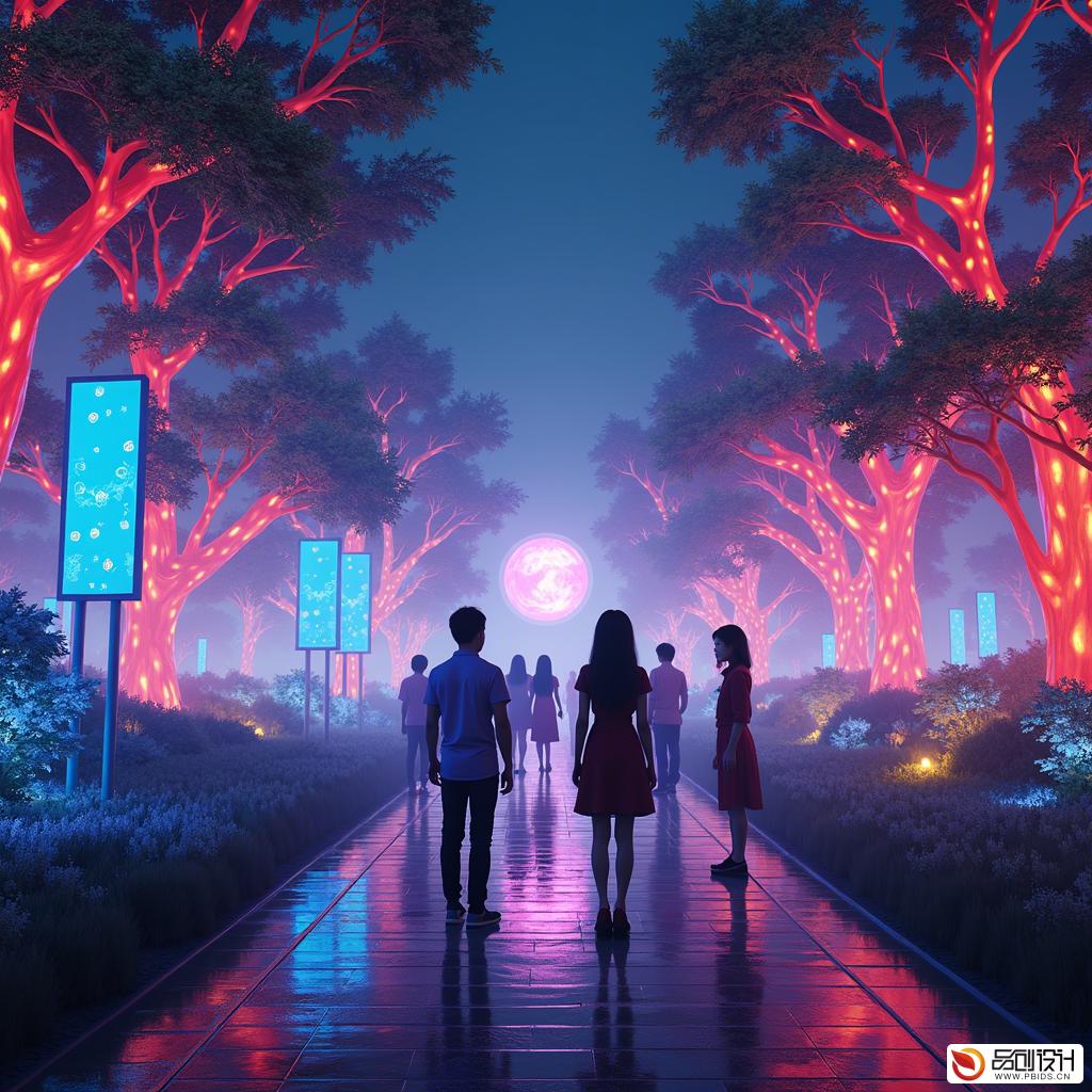 北海市沉浸式动效方案设计工作室：打造未来娱乐新体验
