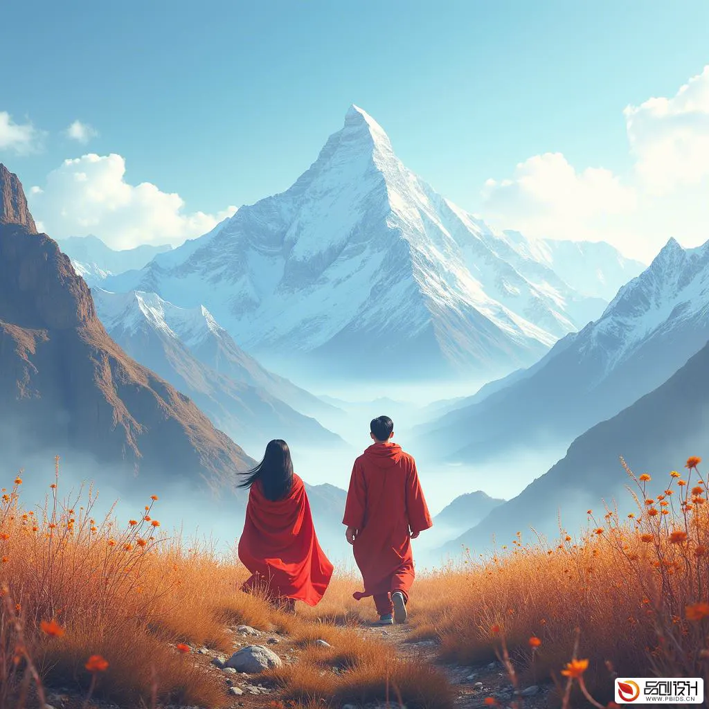 阿坝藏族羌族自治州：动态视觉叙事设计团队的创意之旅
