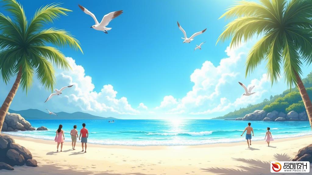 携手共创三亚市品牌符号新篇章：寻找最佳设计合作伙伴
