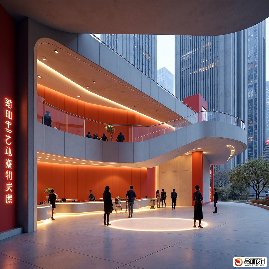 徐州市界面美学设计机构:塑造城市视觉新风貌