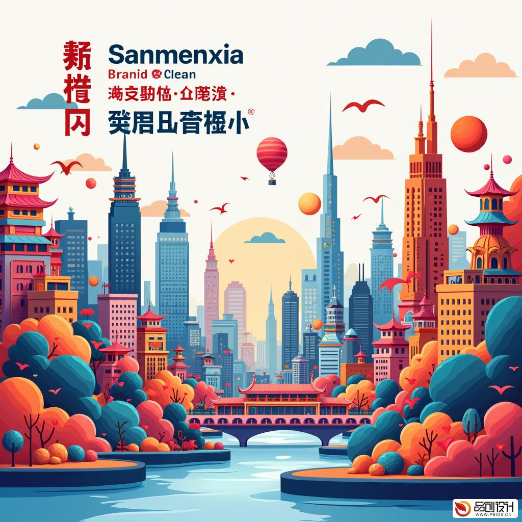 三门峡市应用品牌化设计企业的崛起与发展