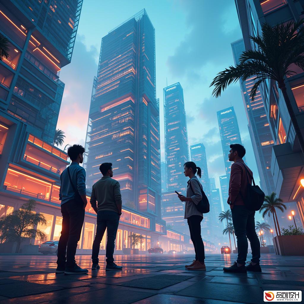 西北互动体验设计创新服务中心：引领未来设计新风尚
