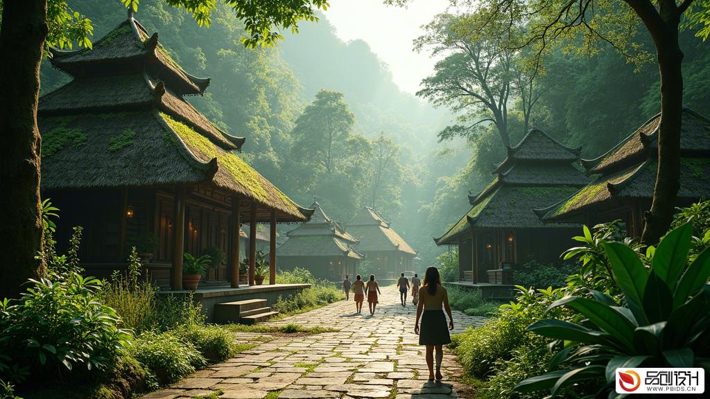 西双版纳企业IP打造：塑造独特品牌魅力的策略与实践
