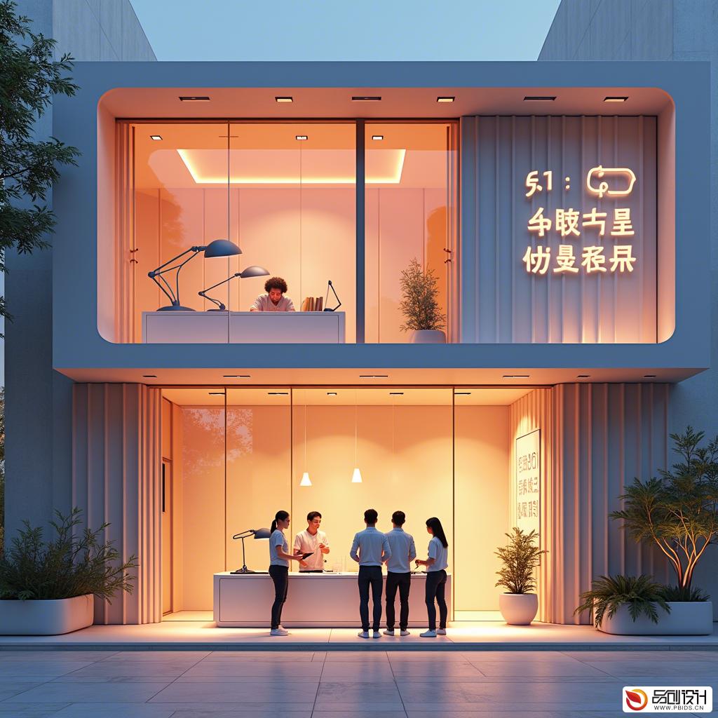 淮北市创新设计服务中心:激发创意,引领未来