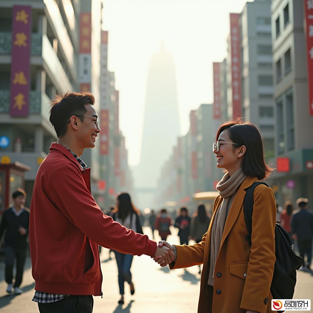 长沙市交互行为研究:探索城市生活中的互动模式