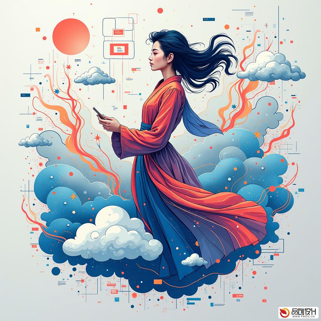 云计算多维度品牌设计:塑造未来科技企业的核心竞争力