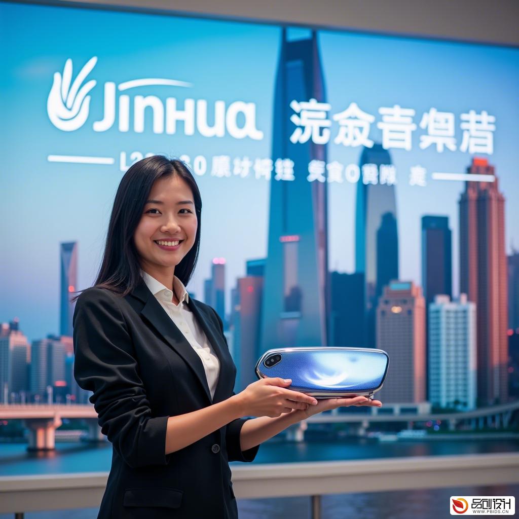 金华市企业定制设计:打造专属品牌形象的力量