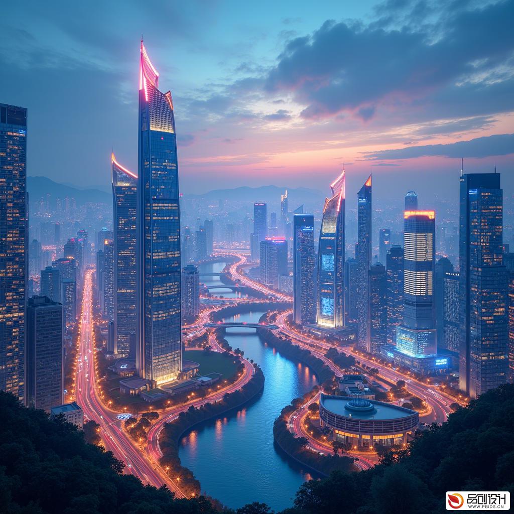 南昌市应用设计团队的创意之旅：塑造城市未来的力量

