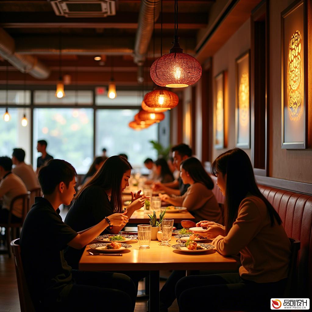 重塑堂食体验:堂食用户体验设计公司的创新之道