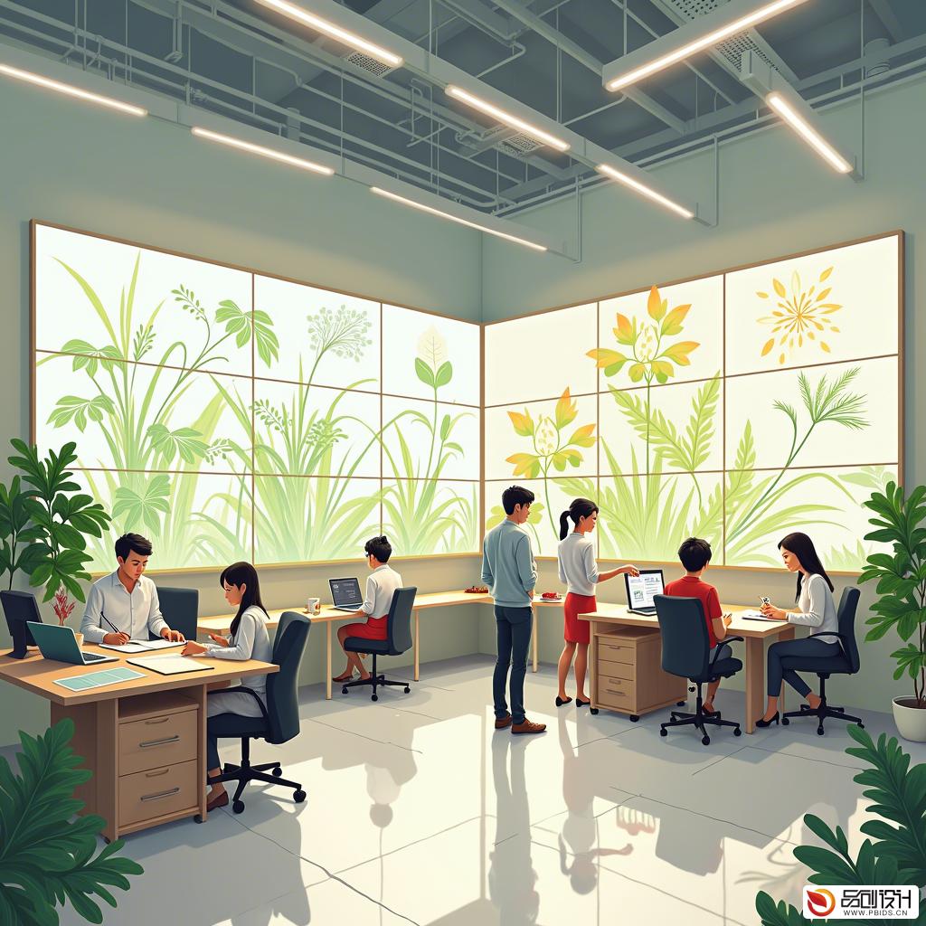 杨凌示范区界面微交互设计创新服务中心：引领未来设计新风尚
