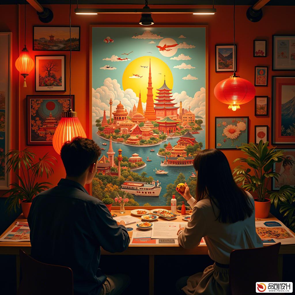淮南市社交传播设计团队的创意力量与影响力
