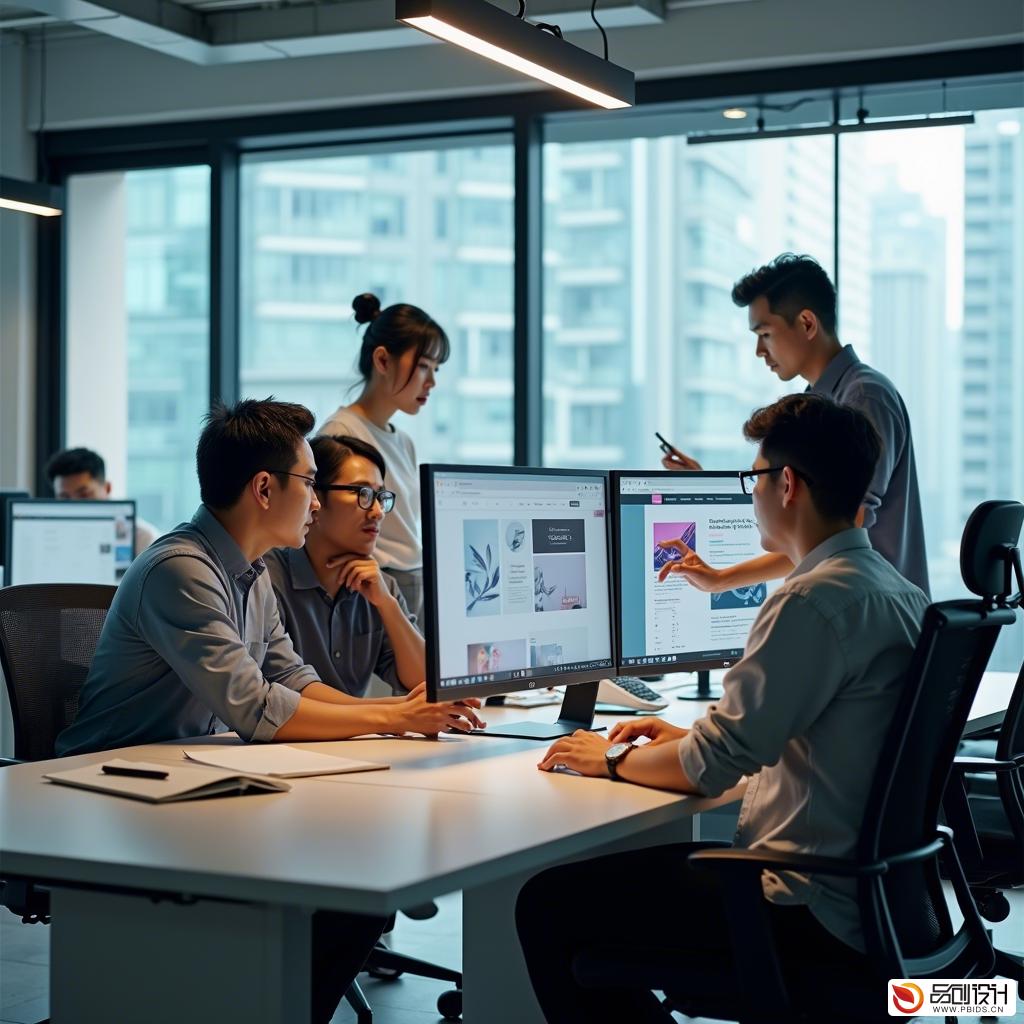 锦州市企业官网定制公司:打造专属在线门户,引领数字化转型