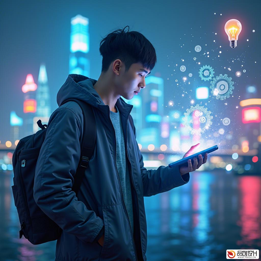阜阳市触控体验设计的创新与实践
