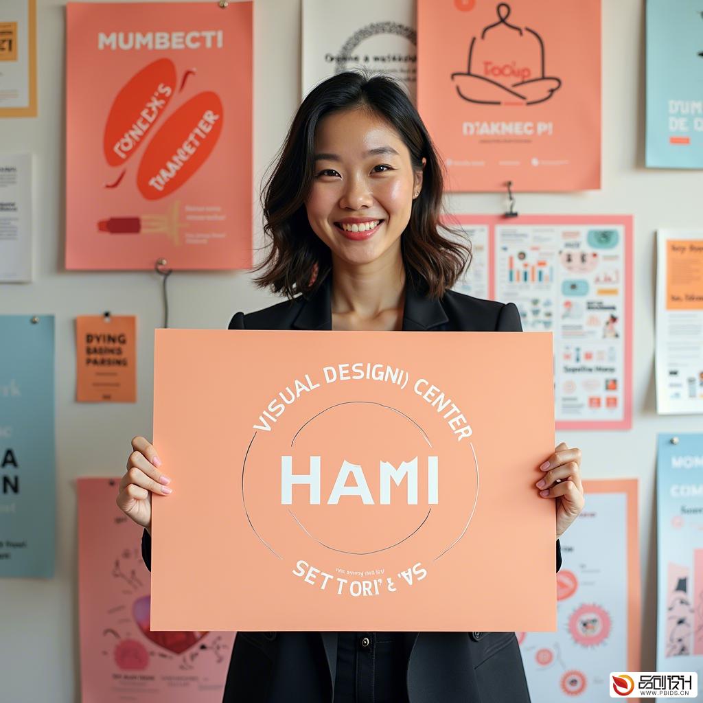 哈密市营销视觉设计中心:打造品牌魅力的创意引擎