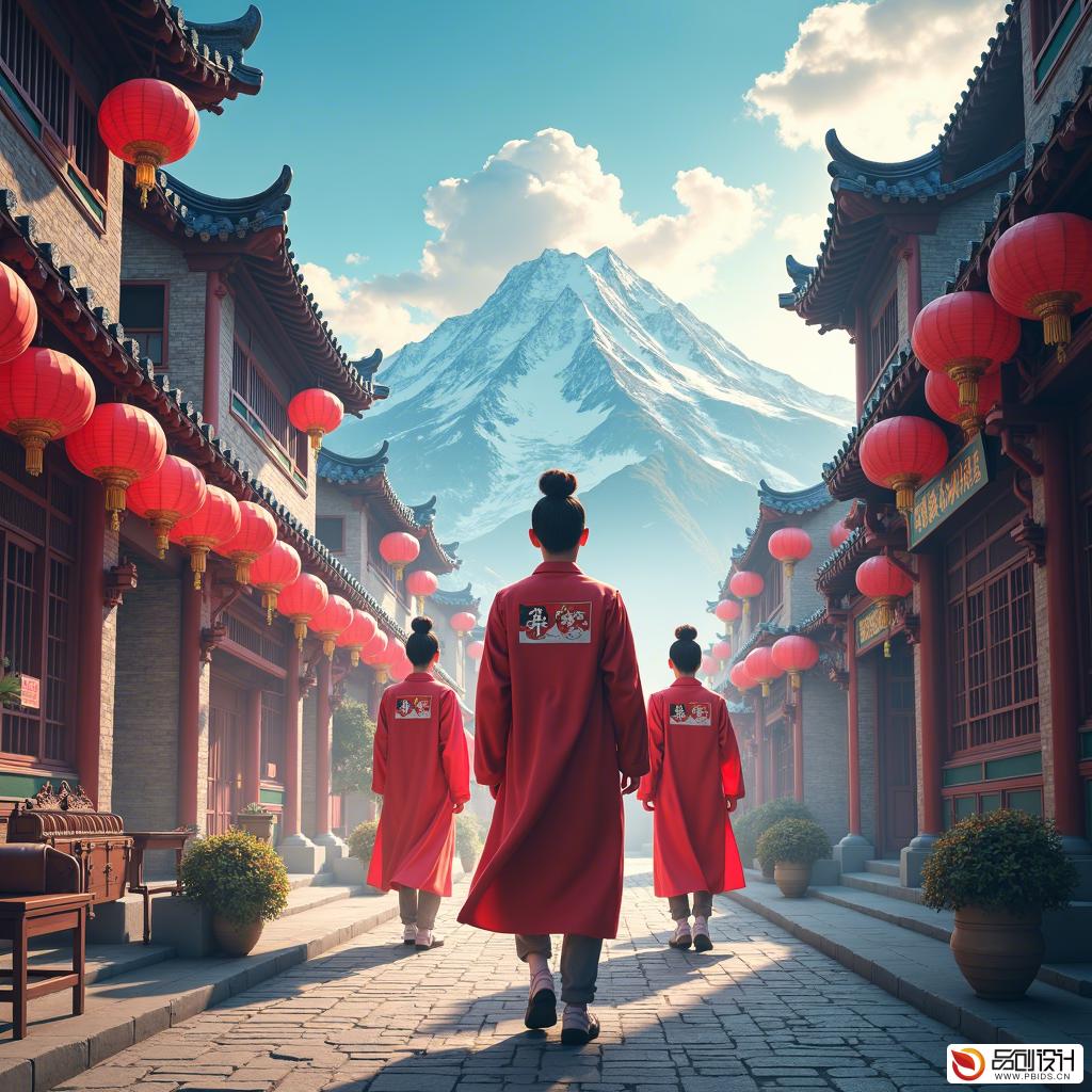 丽江市品牌符号设计的艺术之旅:打造独特城市名片