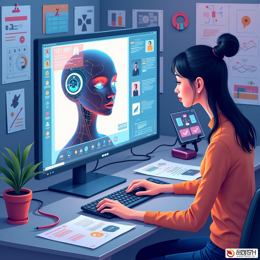 自动化设计流程:重塑创意与效率的工业未来