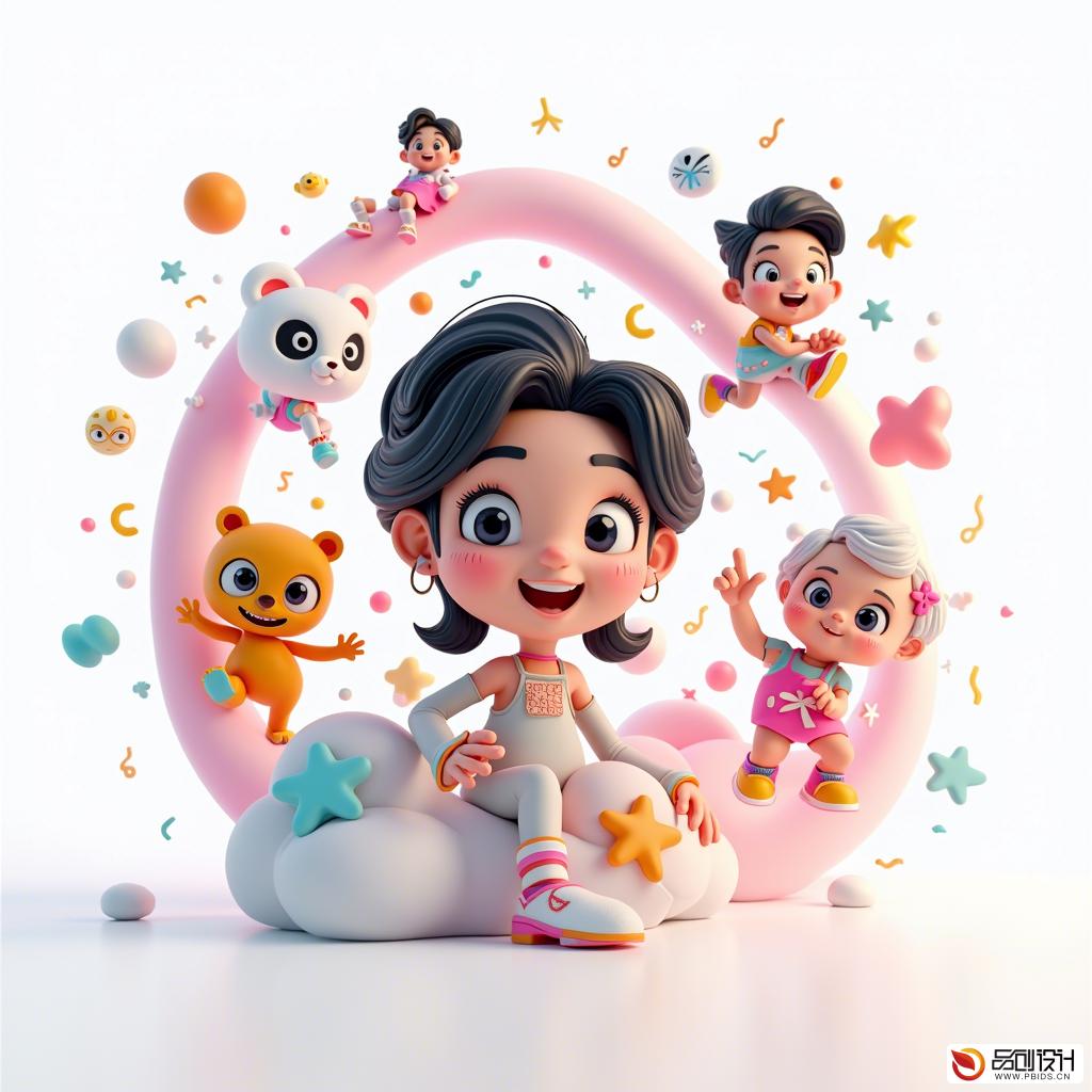 软件3D动态演示设计工作室:创意与技术的完美融合